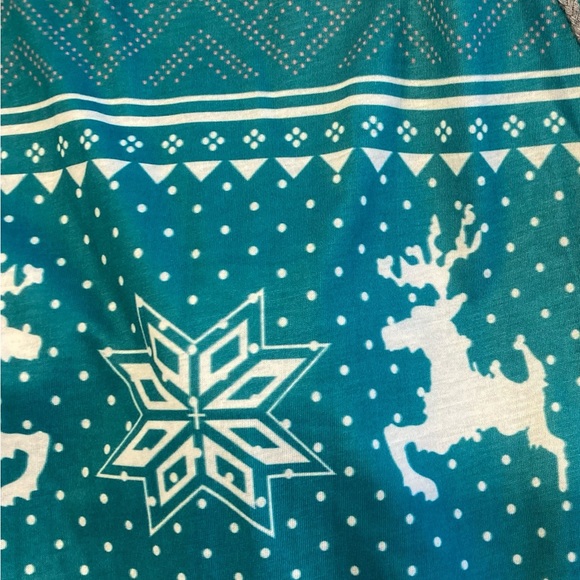 Holiday hooded pullover women’s XXL NWOT - Picture 7 of 7